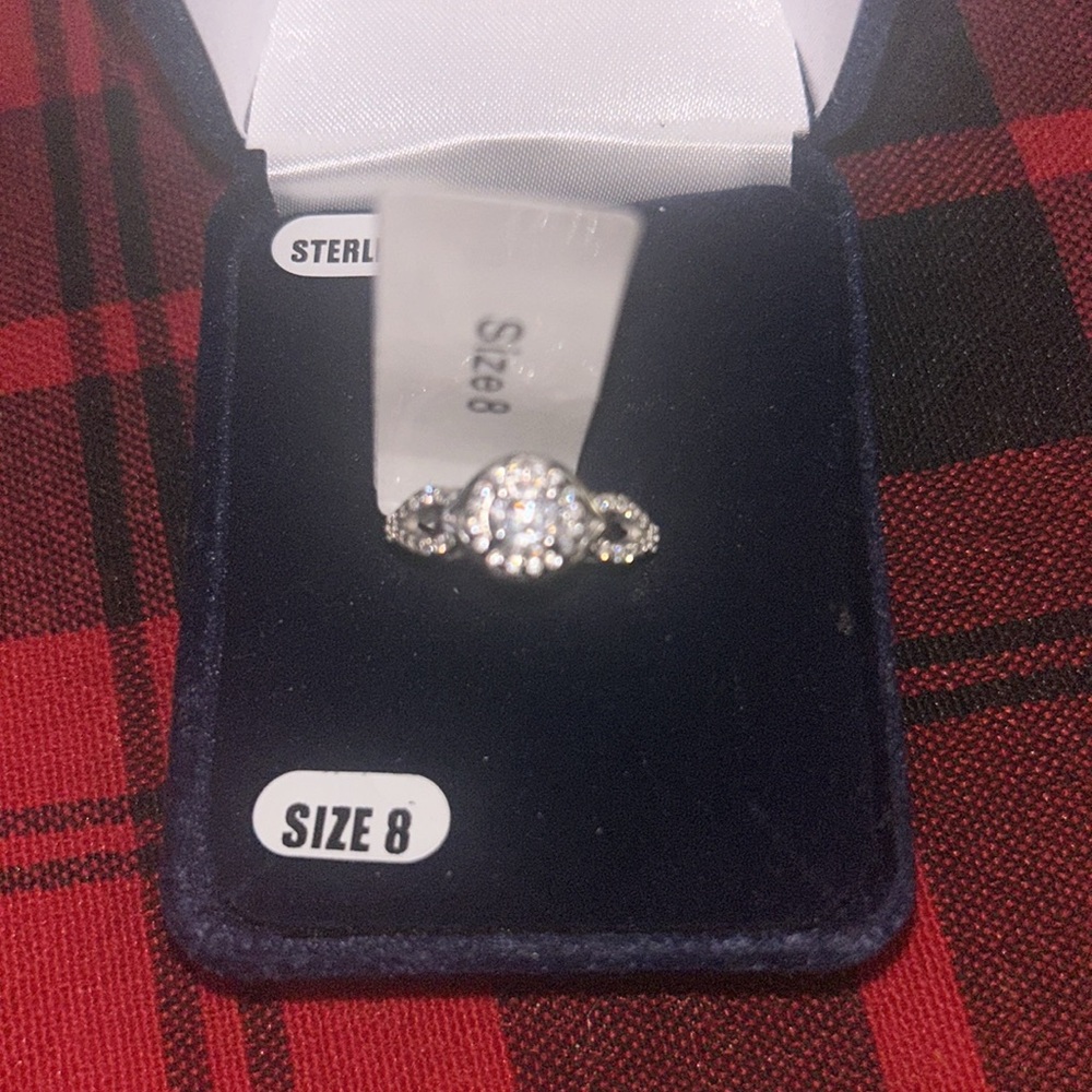 Montana silversmith ring - Picture 2 of 5